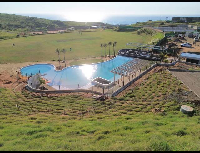 1,880M² VACANT LAND FOR SALE IN SEATON ESTATE